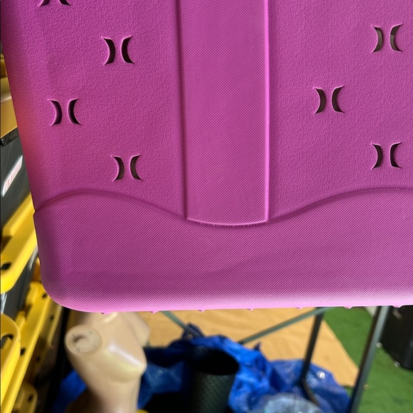 NWT Hurley Purple Beach Tot - Picture 11 of 12